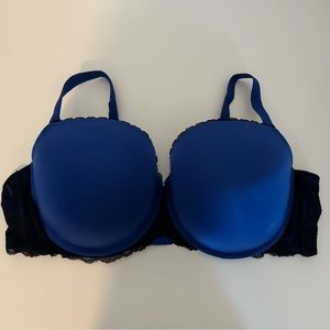 Torrid Push Up Plunge Bra